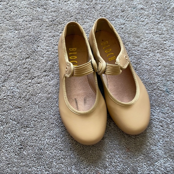 Bloch tap shoes size 11W - Picture 1 of 15